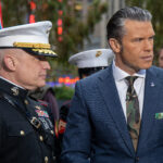 Hegseth Military