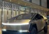 Tesla Cybertruck Incident Near Trump's Hotel Sparks Safety Investigations