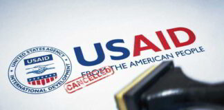 USAID Slashed By 83% As Trump Pushes America First