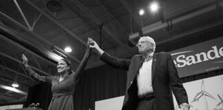 Bernie and AOC