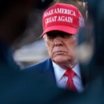 Trump MAGA Hat