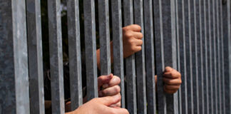 Behind Bars
