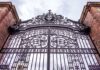 Harvard Gate