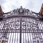 Harvard Gate