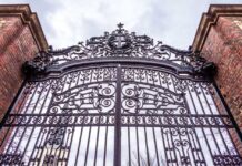 Harvard Gate