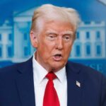 Trump Speaking