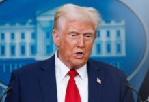 Trump Speaking