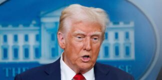 Trump Speaking