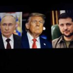 Putin Trump Zelenskyy