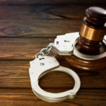 Gavel and Handcuffs