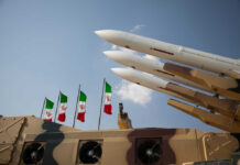 Iranian Missiles