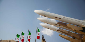 Iranian Missiles