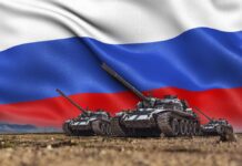 Russian Tanks