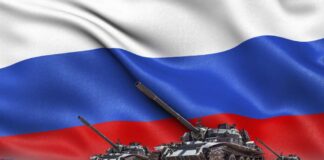 Russian Tanks