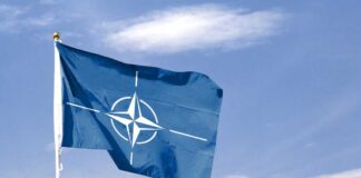 NATO Flag