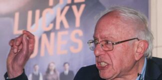 Bernie Sanders