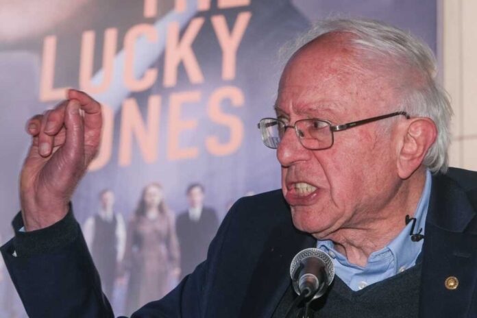 2446382993 featured image Bernie Sanders