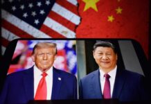 Trump Xi