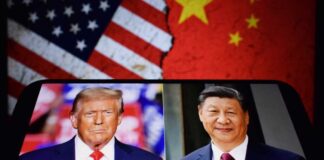 Trump Xi