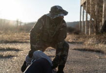 Border Arrest